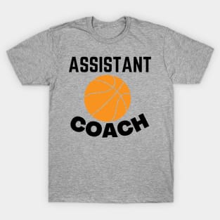 ASSISTANT COACH T-Shirt